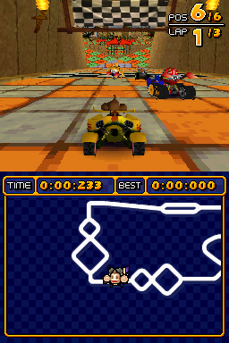 Sonic &amp; Sega All-Stars Racing