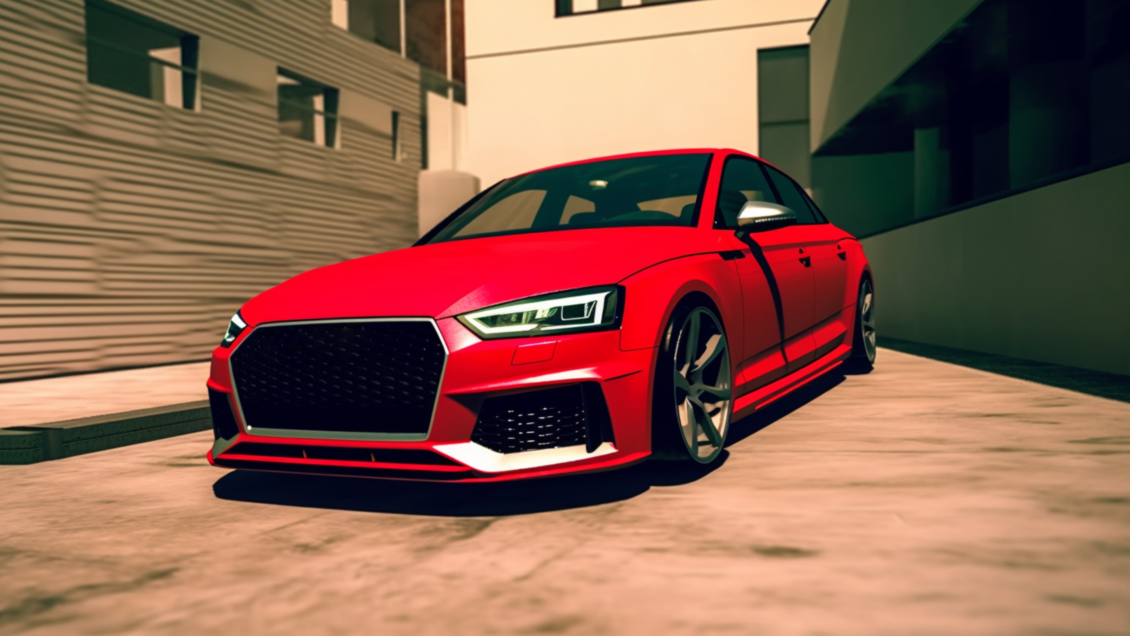 Real Car Parking 2024: Driving Simulator