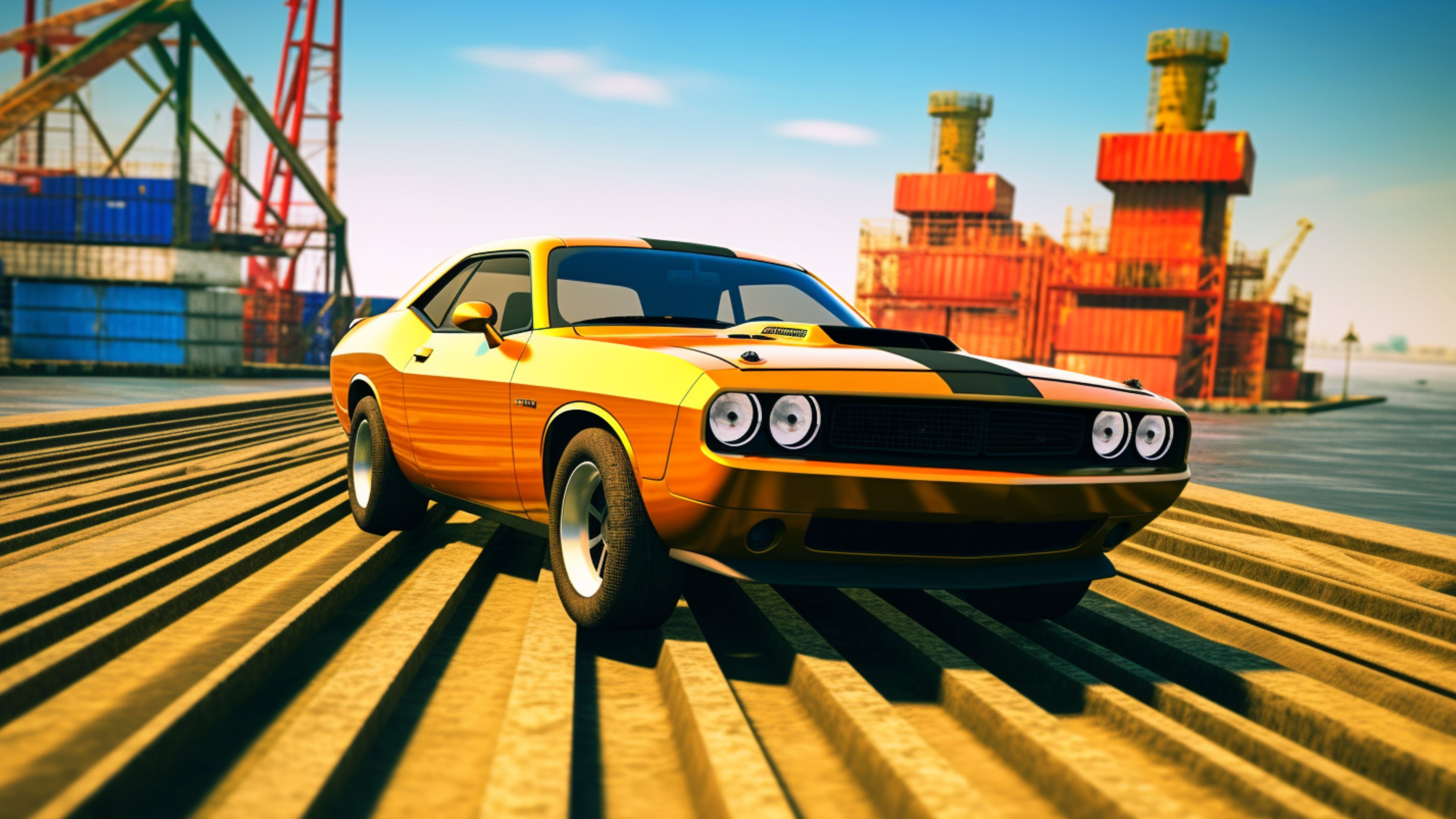 Real Car Parking 2024: Driving Simulator