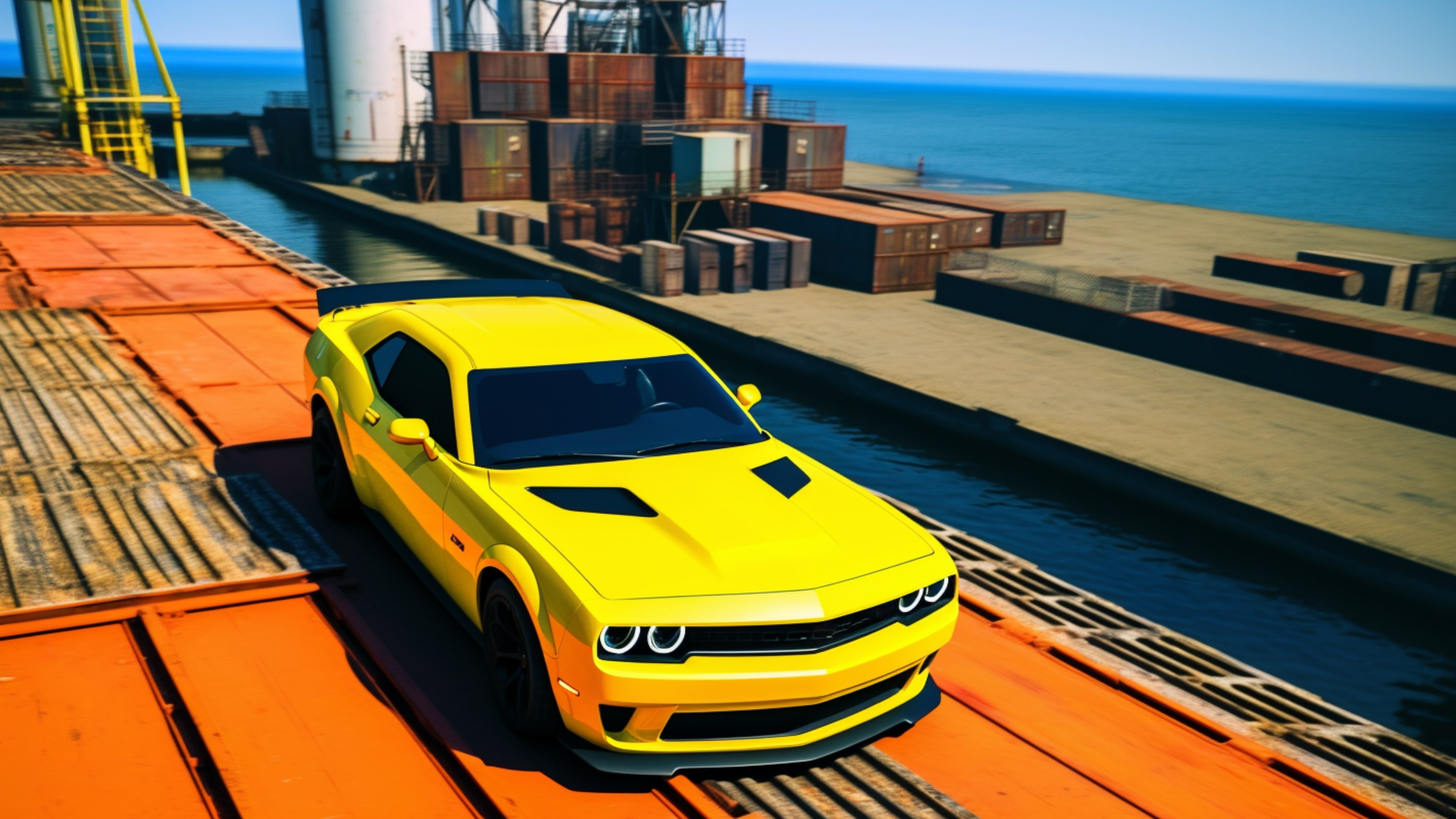 Real Car Parking 2024: Driving Simulator