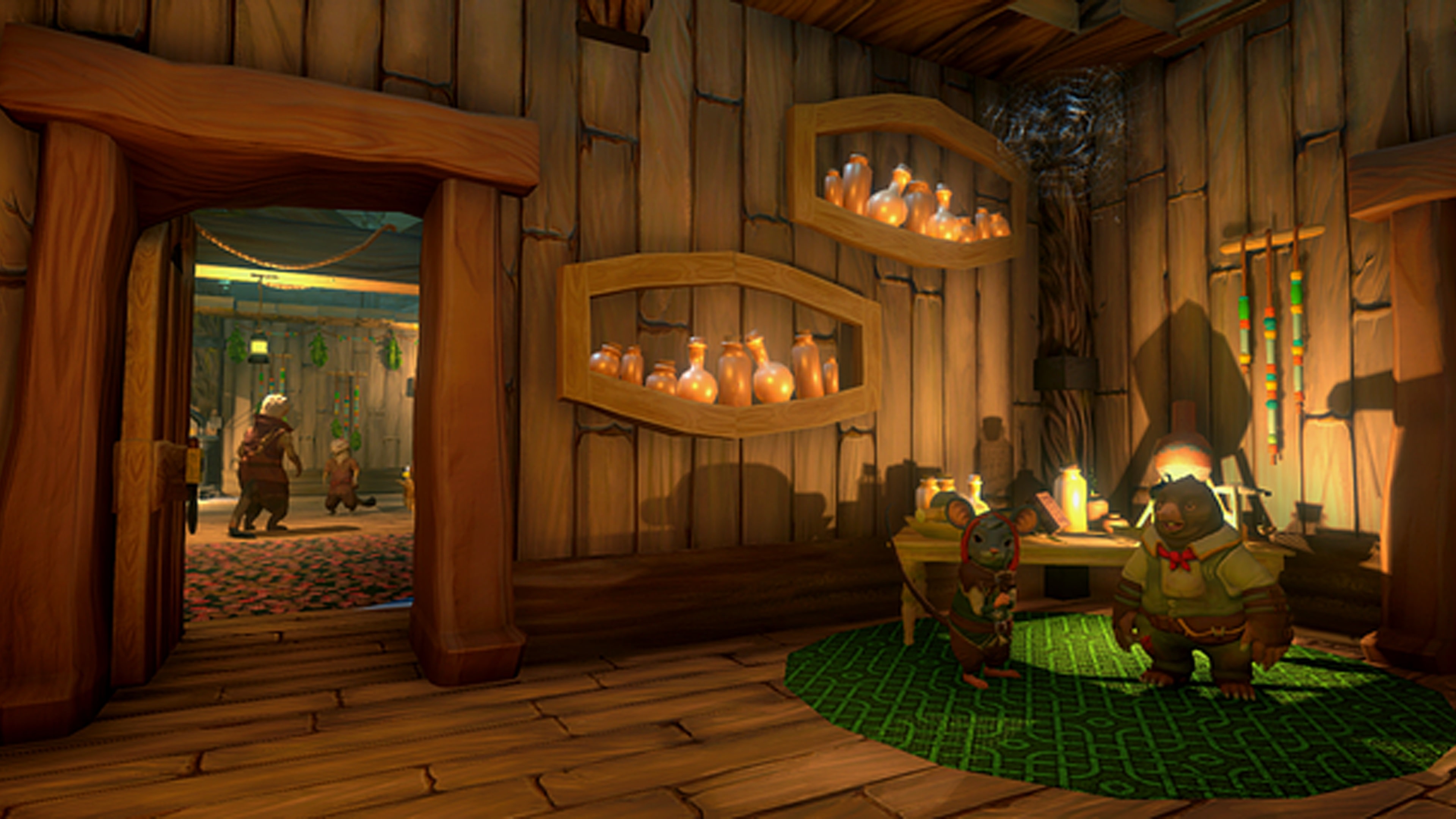 The Lost Legends of Redwall: The Scout Anthology