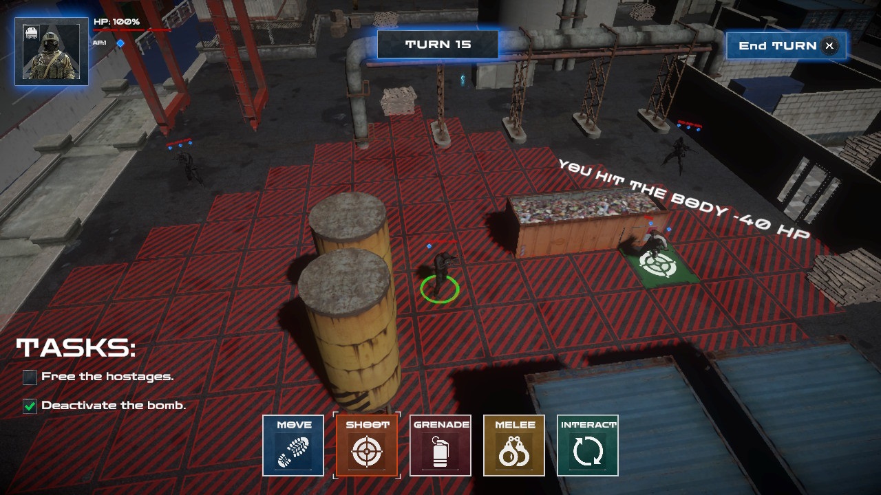 Special Forces Assault: Tactical Hostage Rainbow