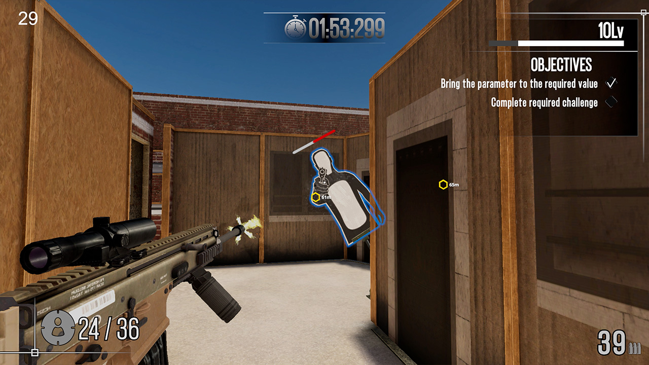 Gunsmith Workshop Simulator