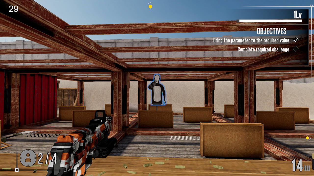 Gunsmith Workshop Simulator