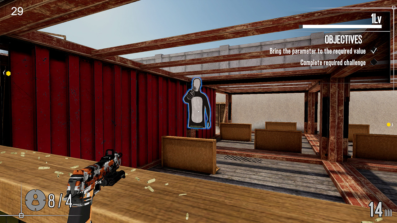 Gunsmith Workshop Simulator