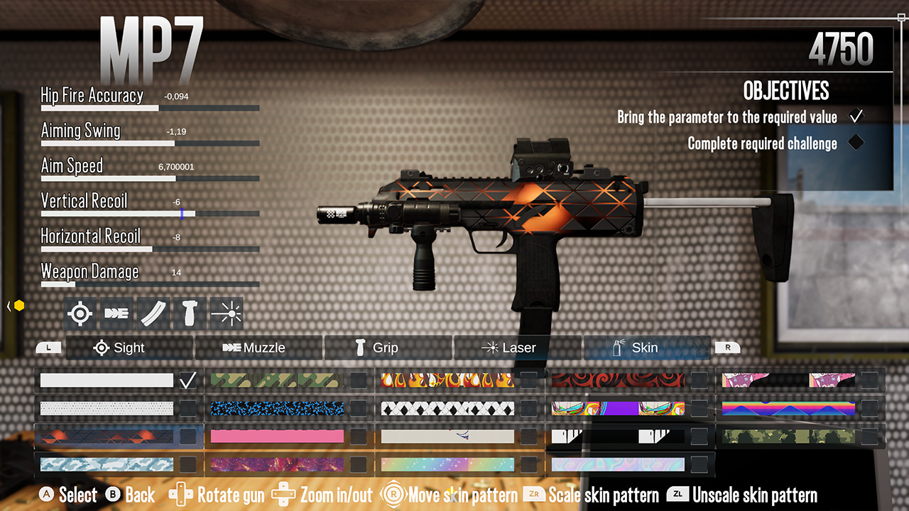 Gunsmith Workshop Simulator