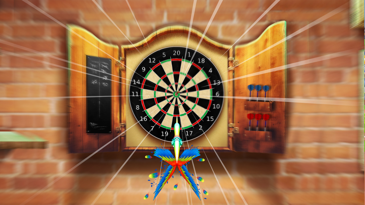 Darts Club