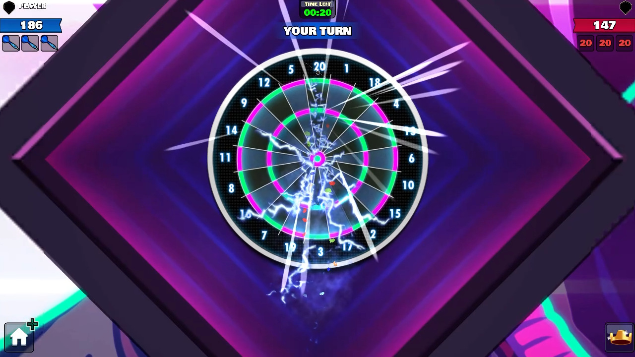 Darts Club