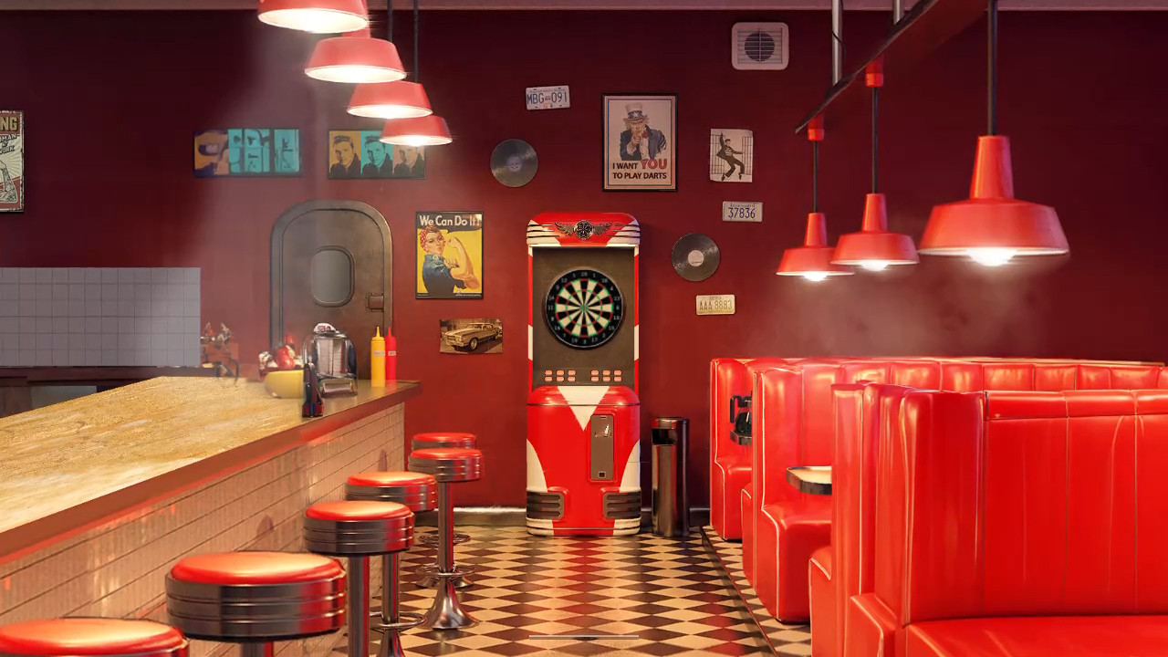 Darts Club