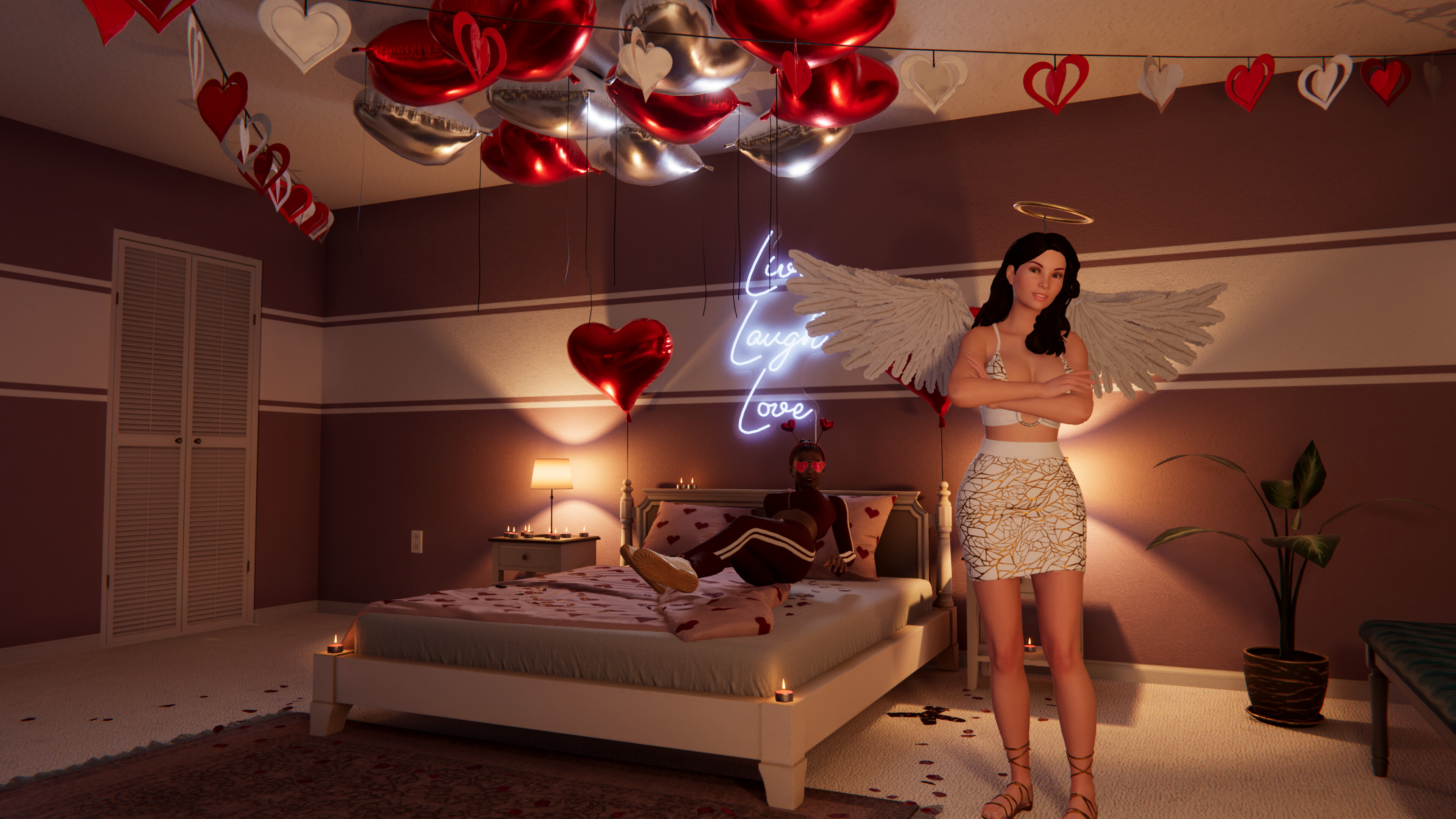 House Party: Valentine’s Day Holiday Pack