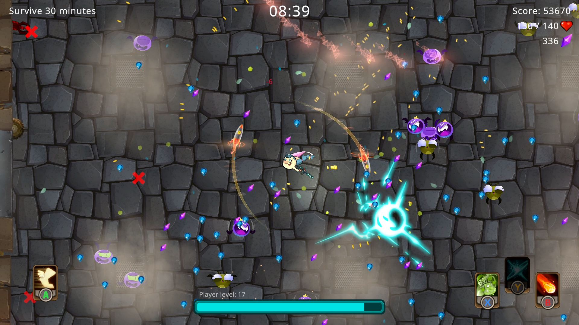 The Journey of Piggy