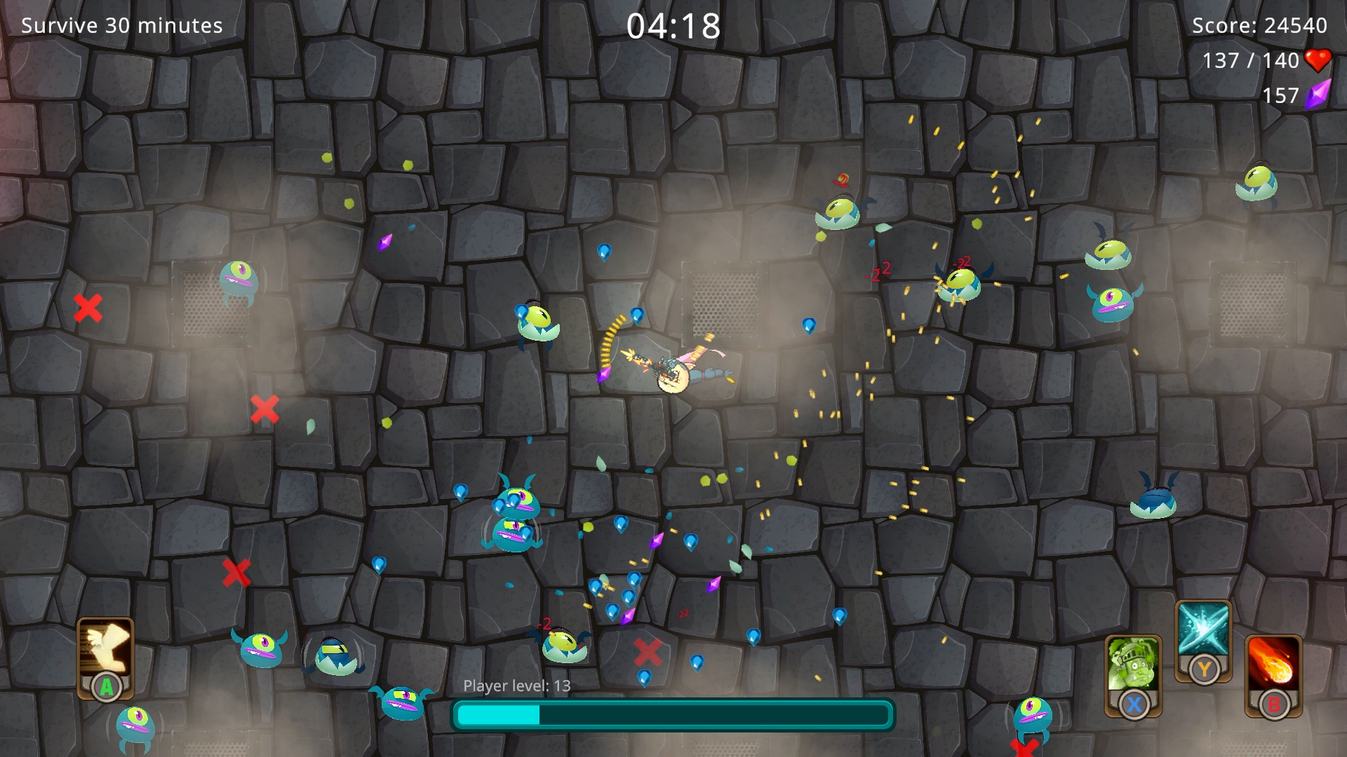 The Journey of Piggy