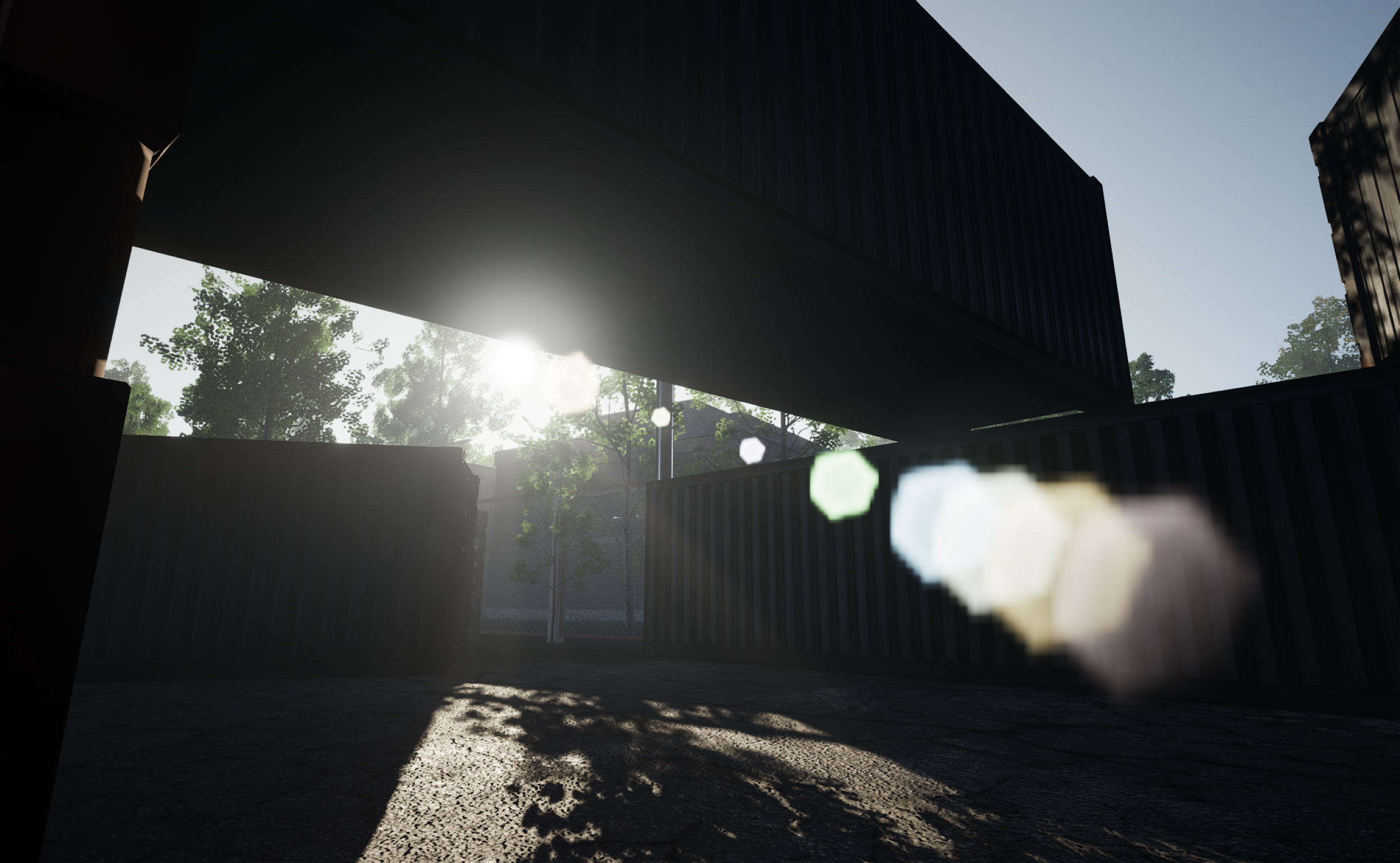 The Killing Antidote