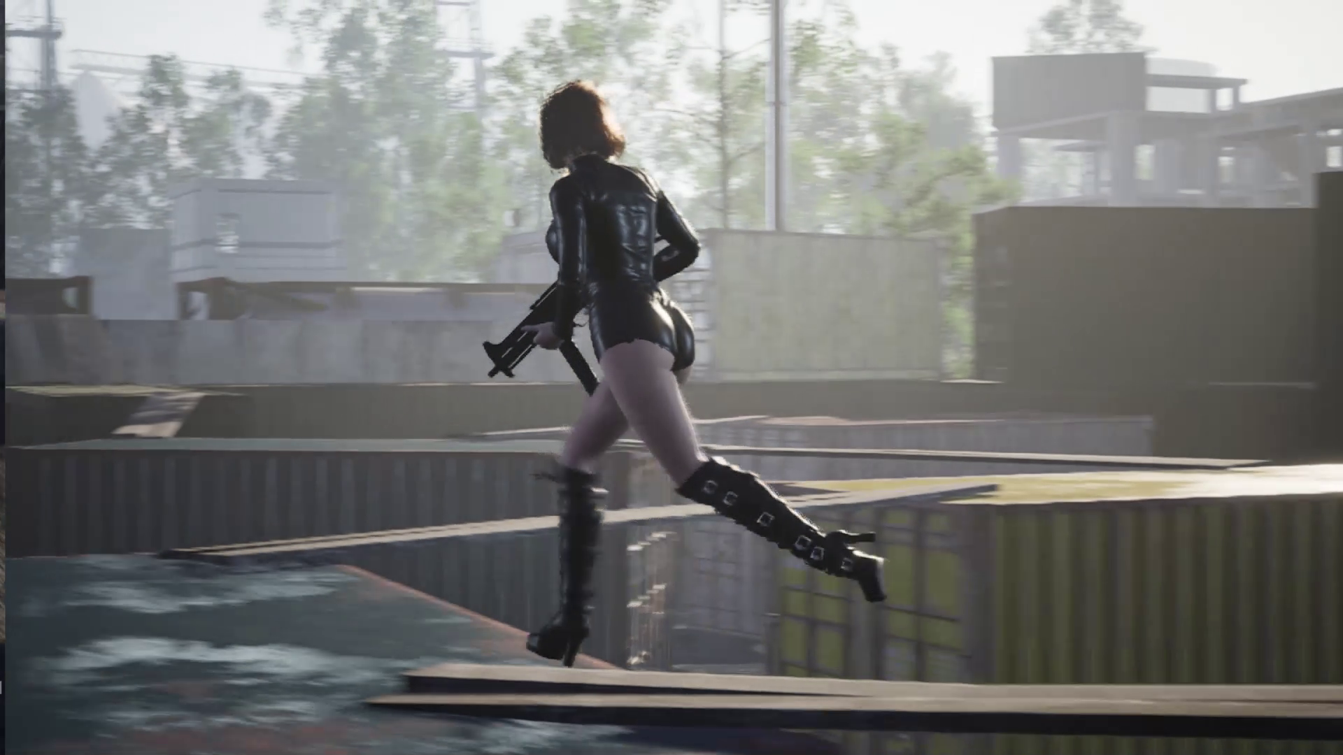 The Killing Antidote