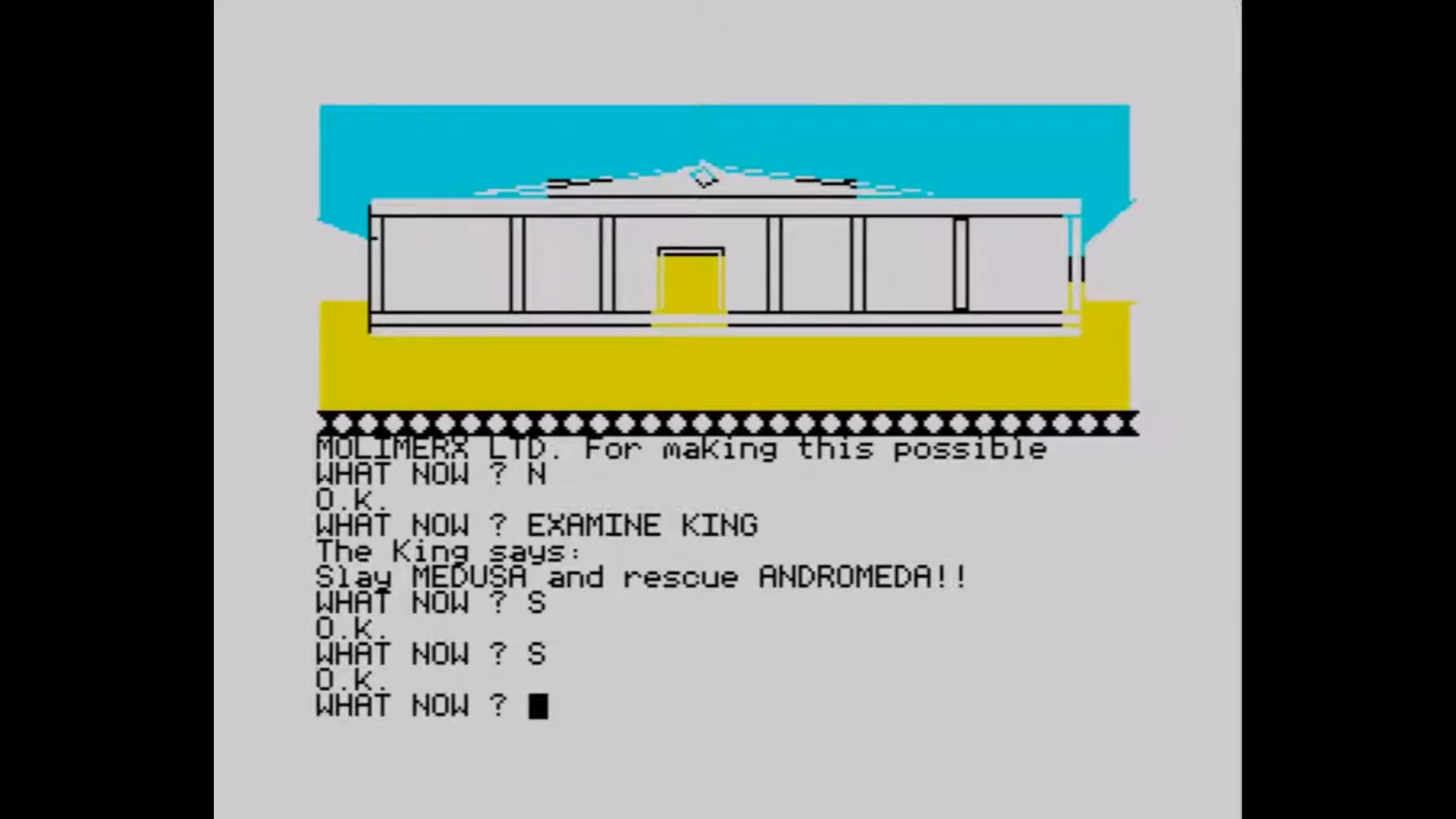 Perseus &amp; Andromeda