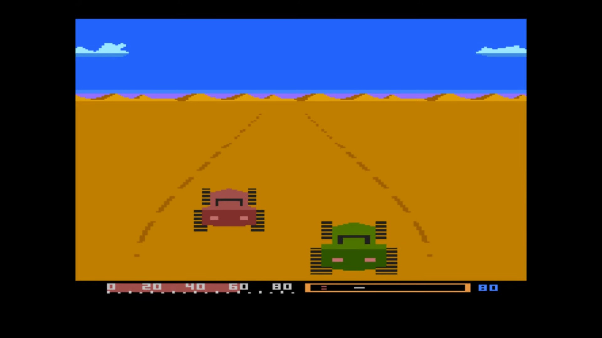 Baja Buggies