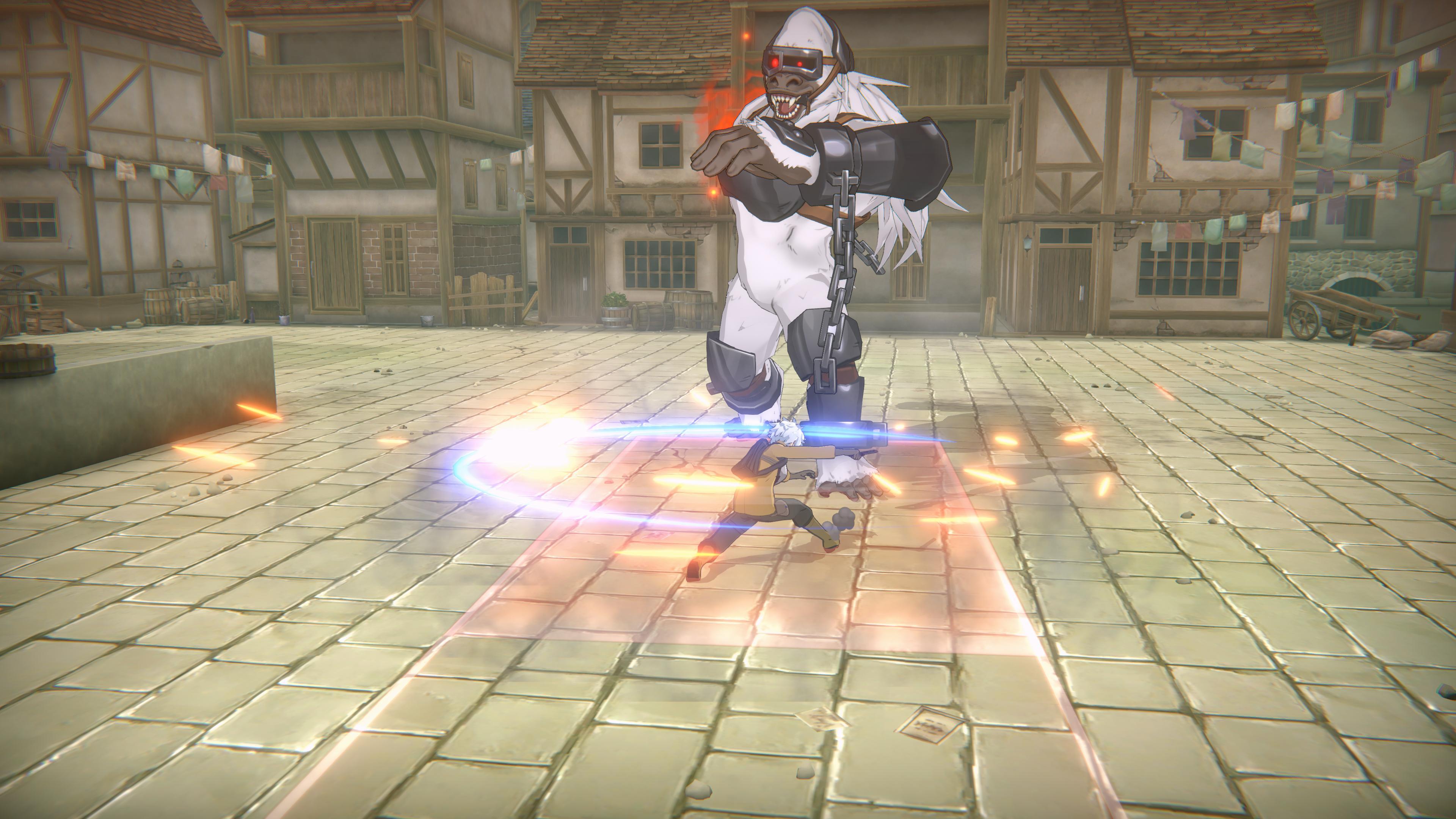 Is It Wrong to Try to Pick Up Girls in a Dungeon?: Battle Chronicle