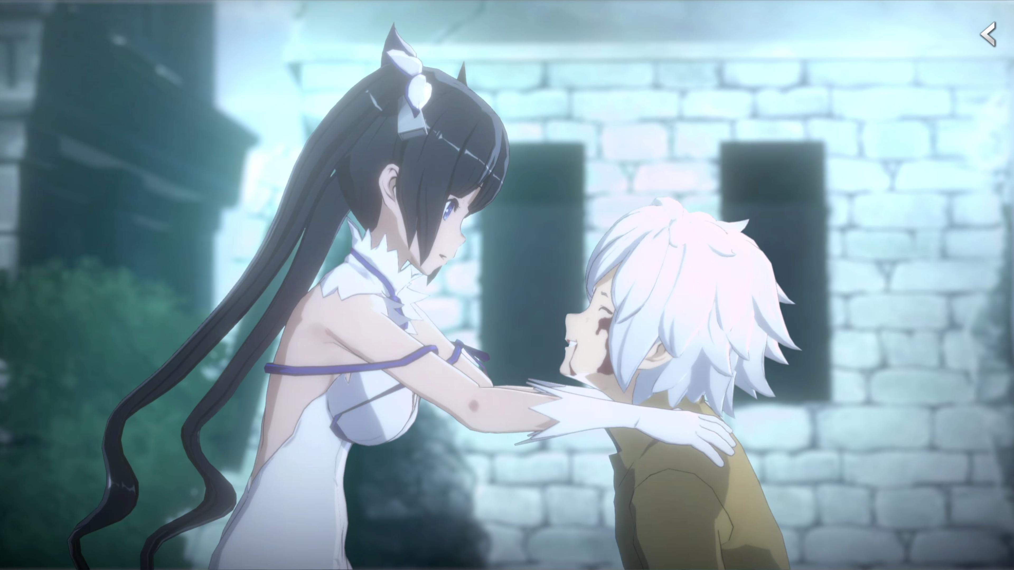 Is It Wrong to Try to Pick Up Girls in a Dungeon?: Battle Chronicle