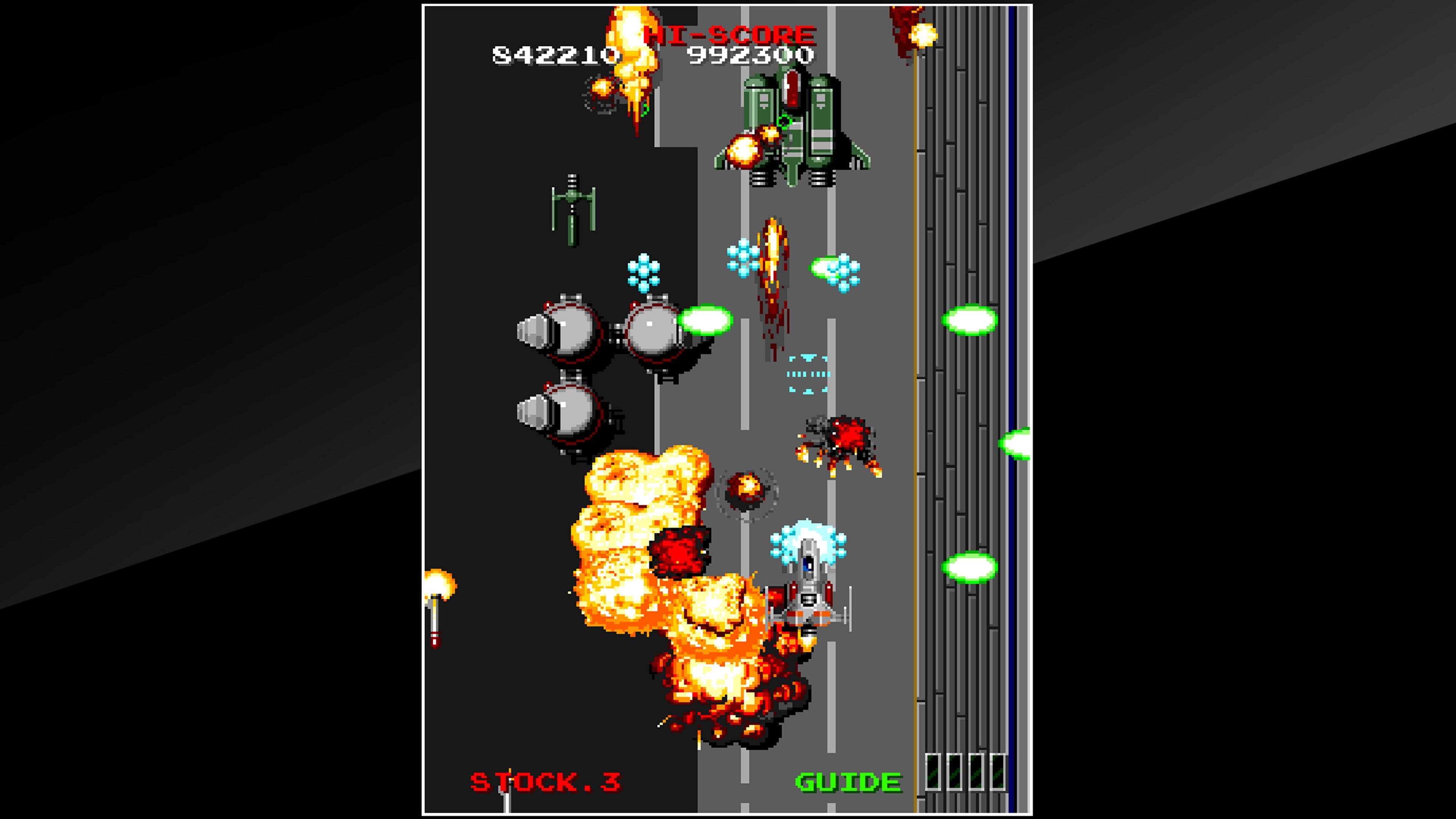 Arcade Archives: Master of Weapon