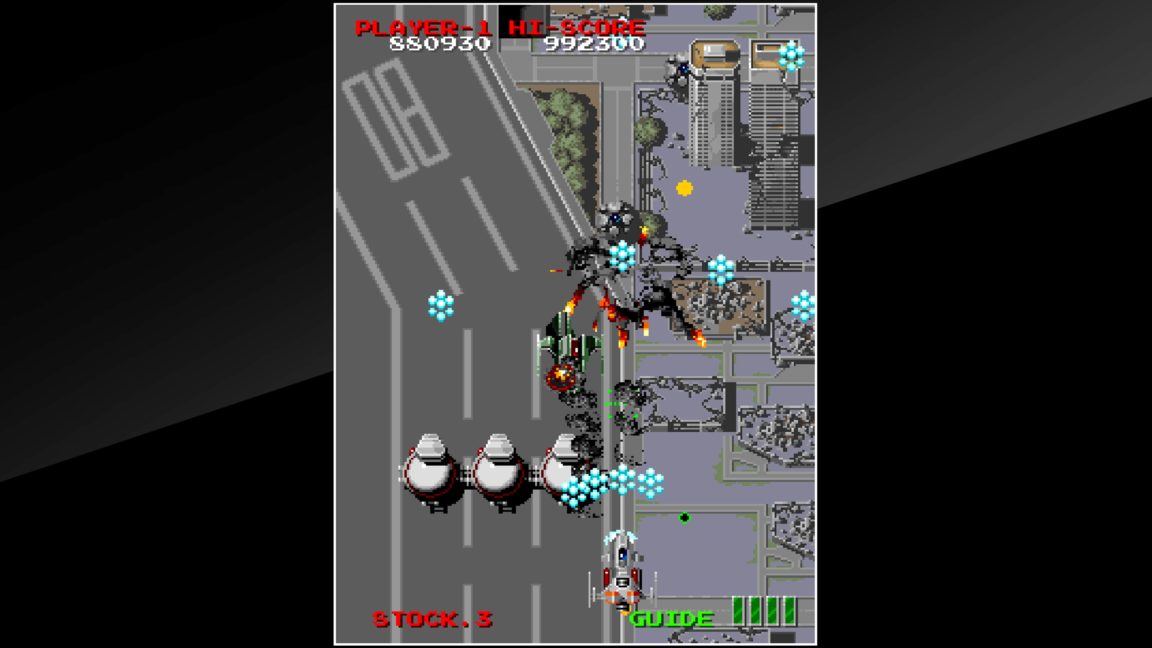 Arcade Archives: Master of Weapon