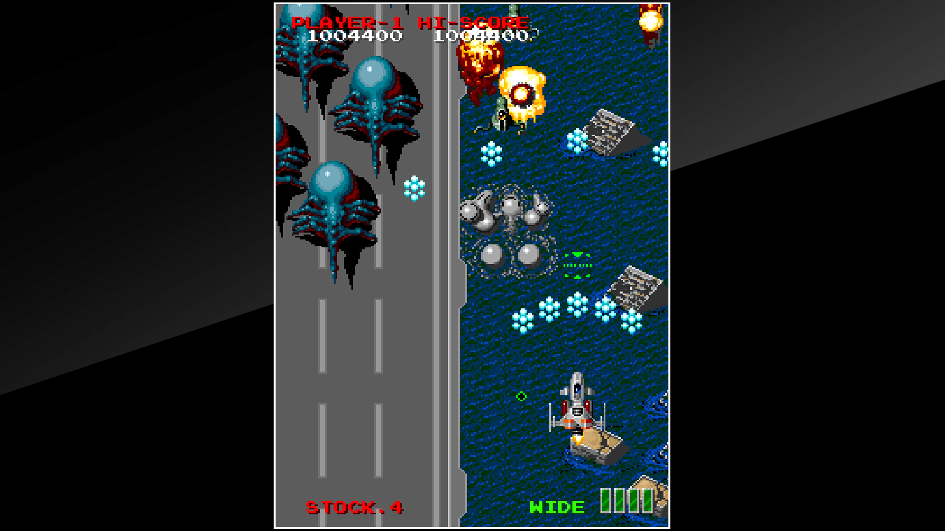 Arcade Archives: Master of Weapon