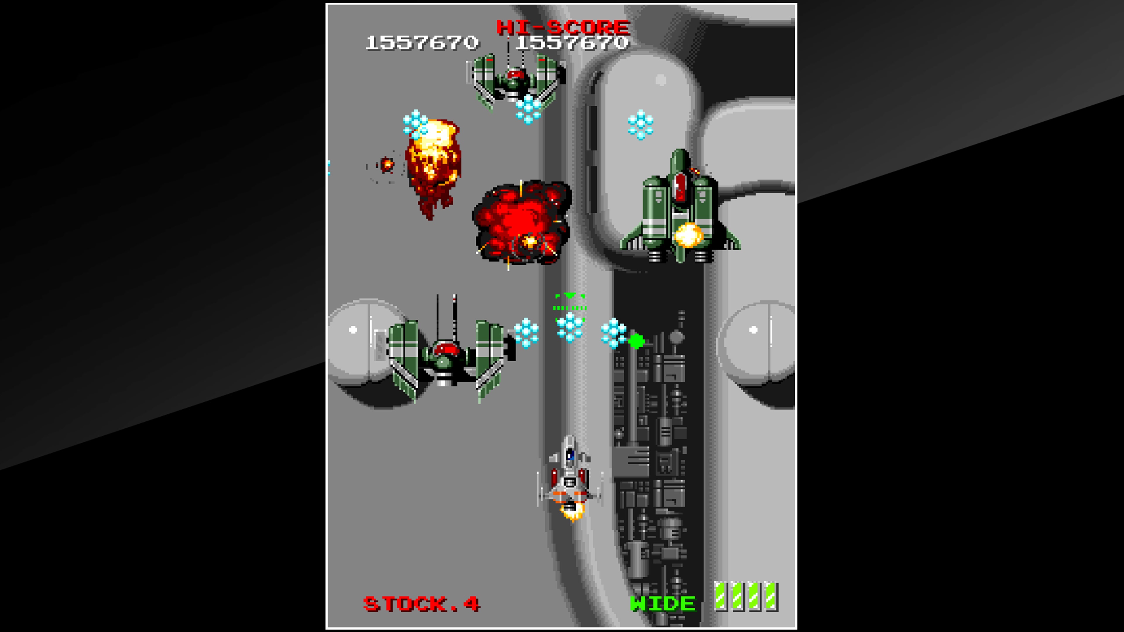 Arcade Archives: Master of Weapon