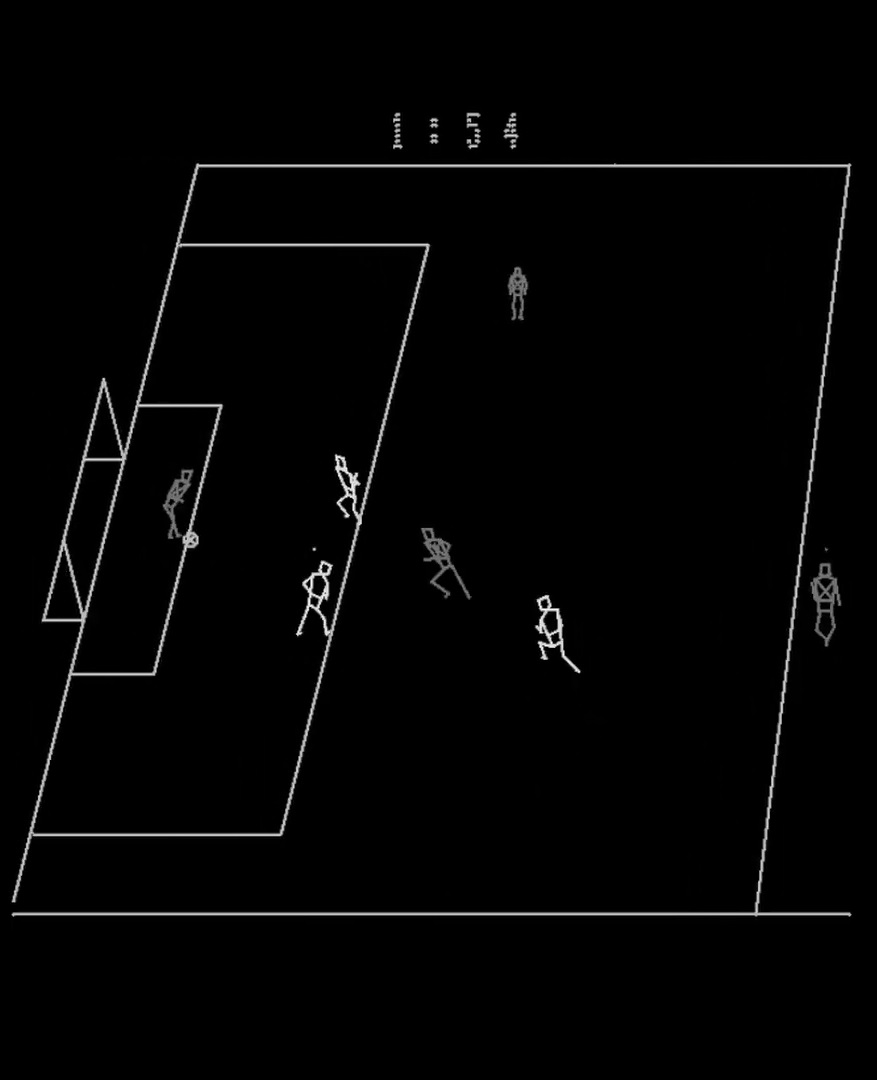 Heads-Up: Action Soccer