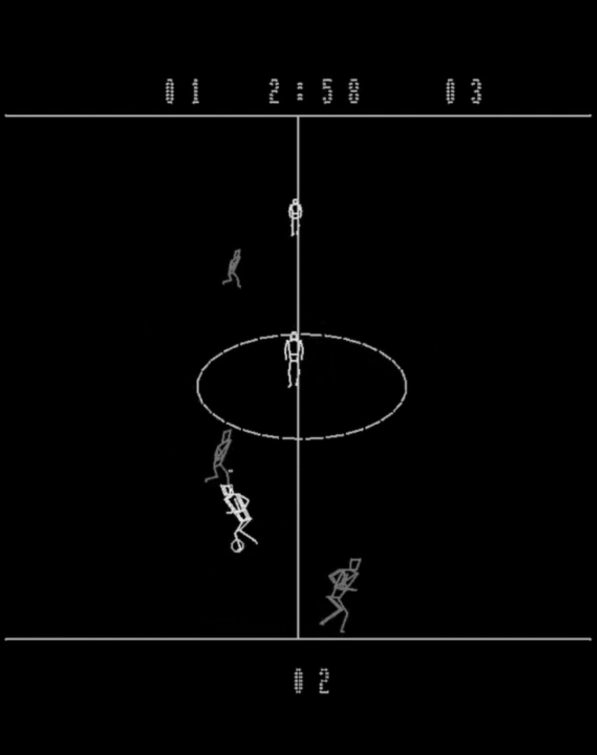 Heads-Up: Action Soccer