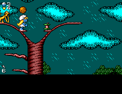 The Smurfs Travel the World