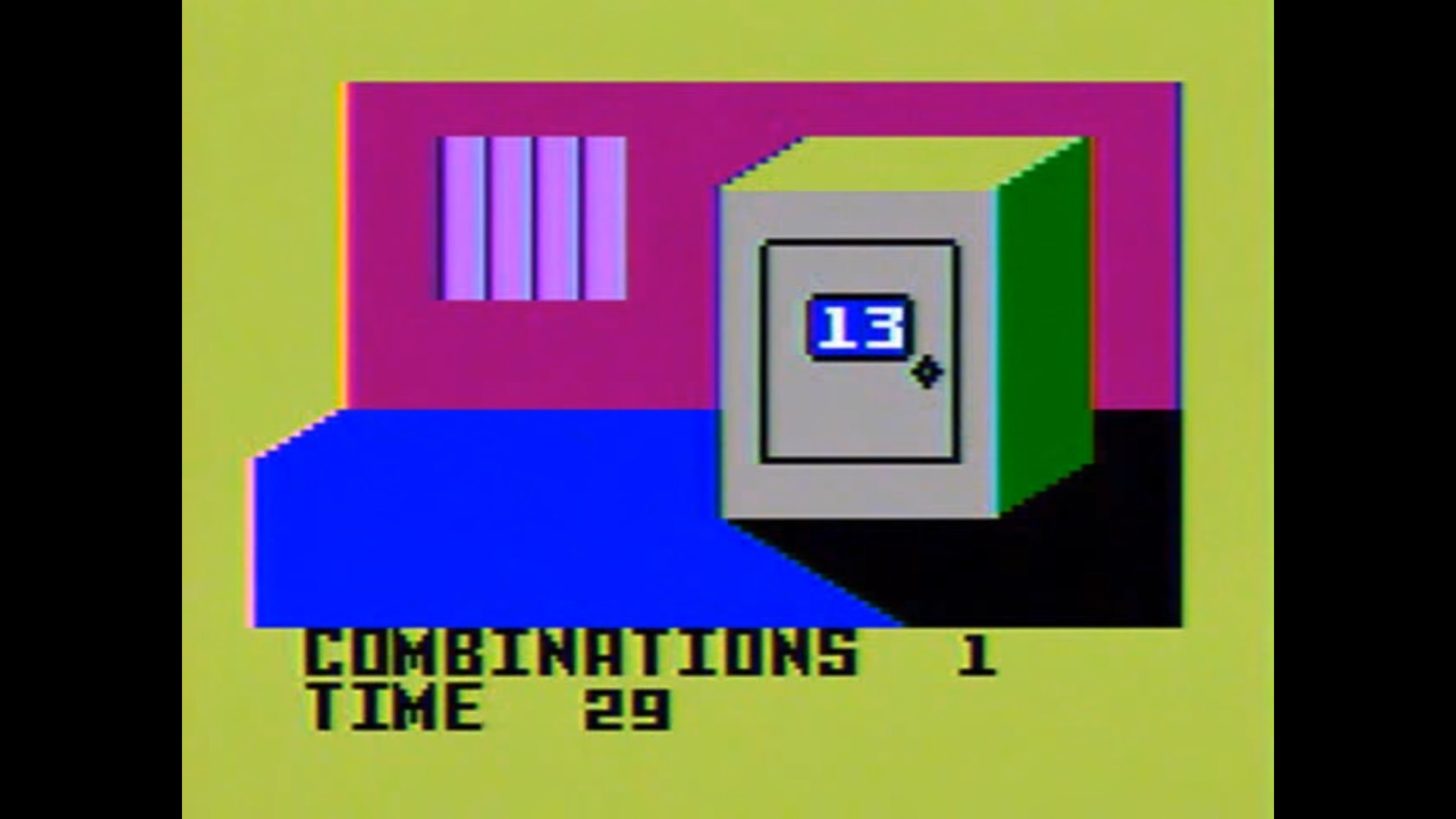 Safecracker