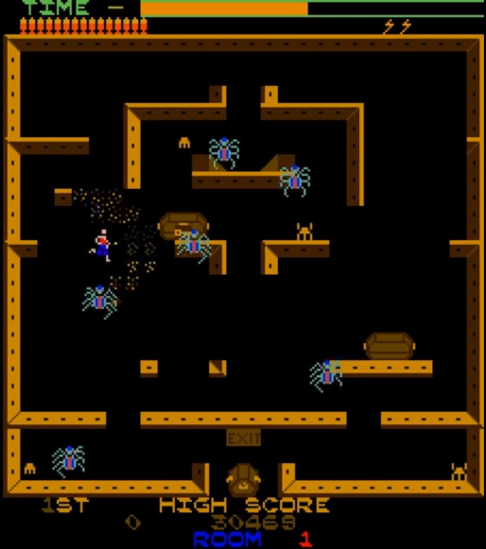 Lost Tomb