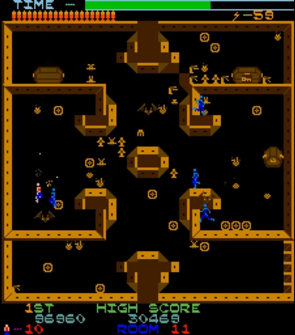 Lost Tomb