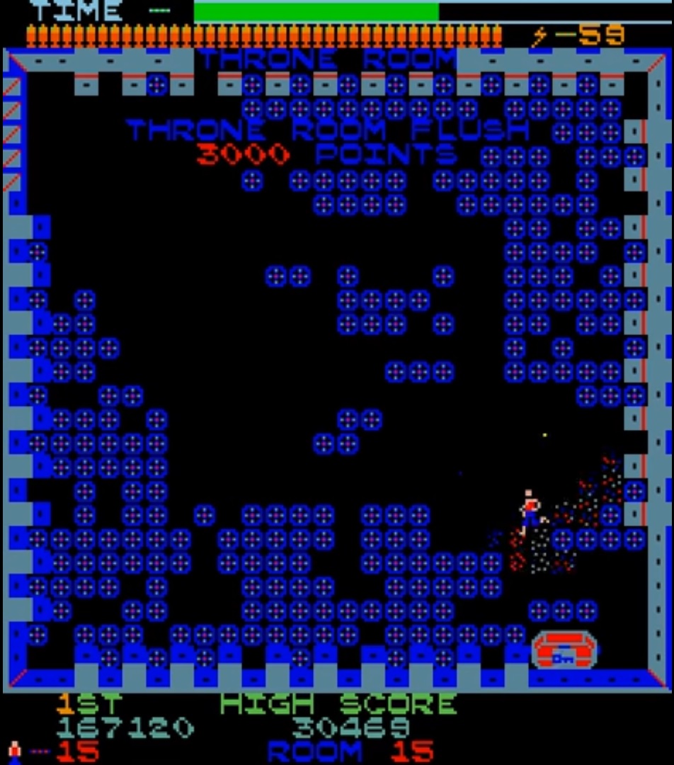 Lost Tomb