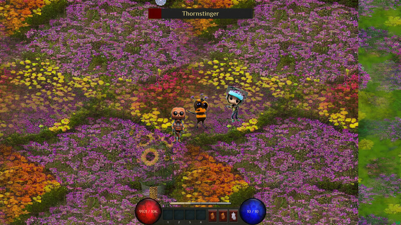 AI Roguelite 2D