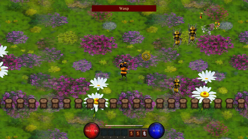 AI Roguelite 2D