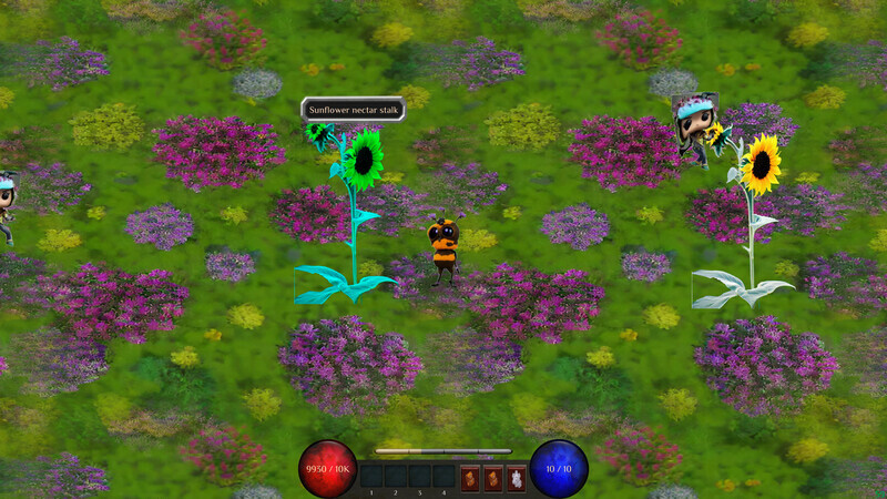 AI Roguelite 2D
