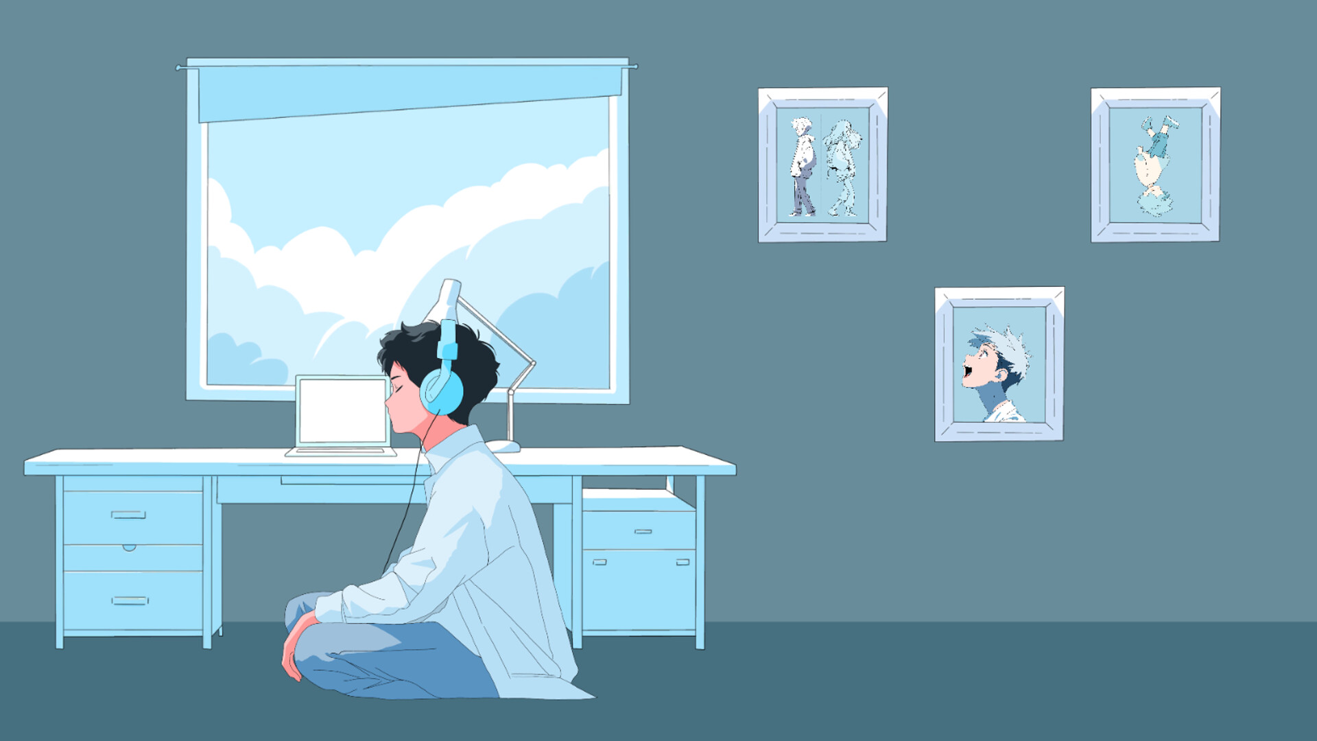 Lost in the Past: A Heart’s Remembrance Labyrinth