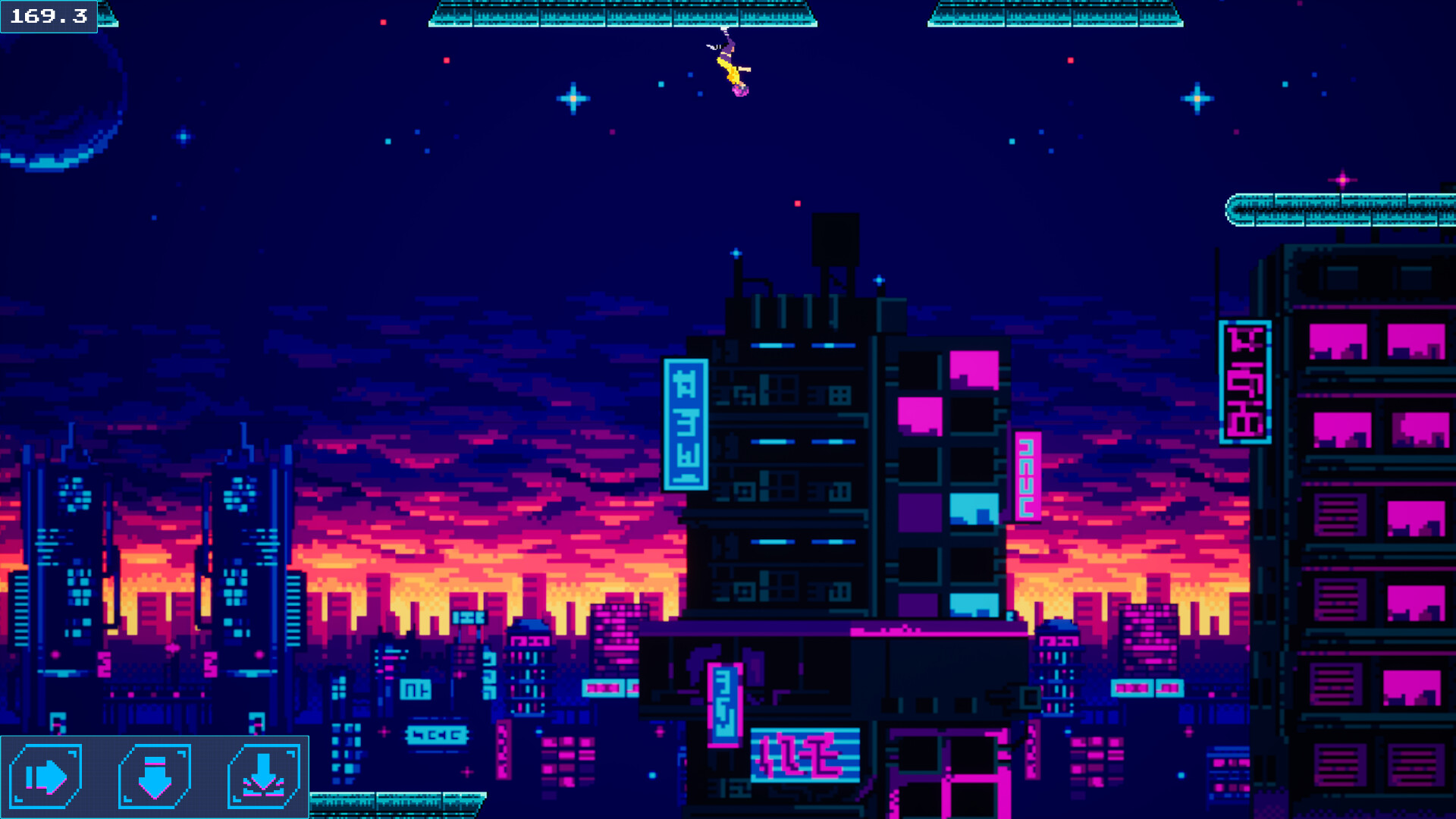 Gravity Dash