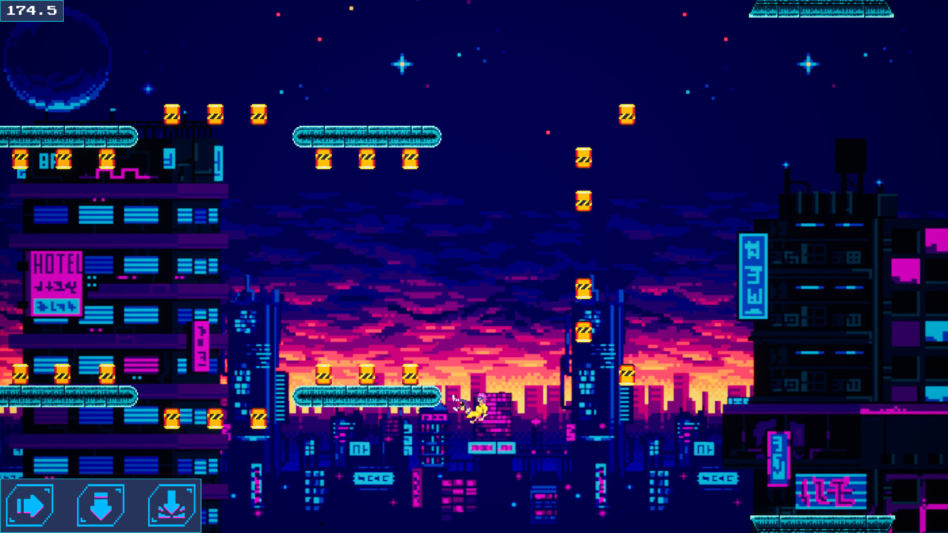 Gravity Dash