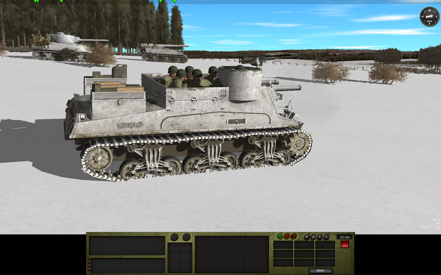 Combat Mission: Final Blitzkrieg