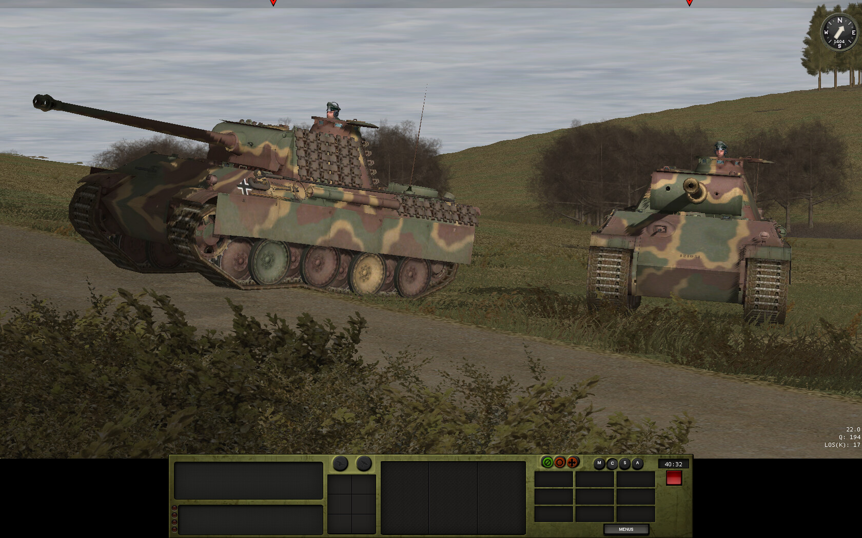 Combat Mission: Final Blitzkrieg
