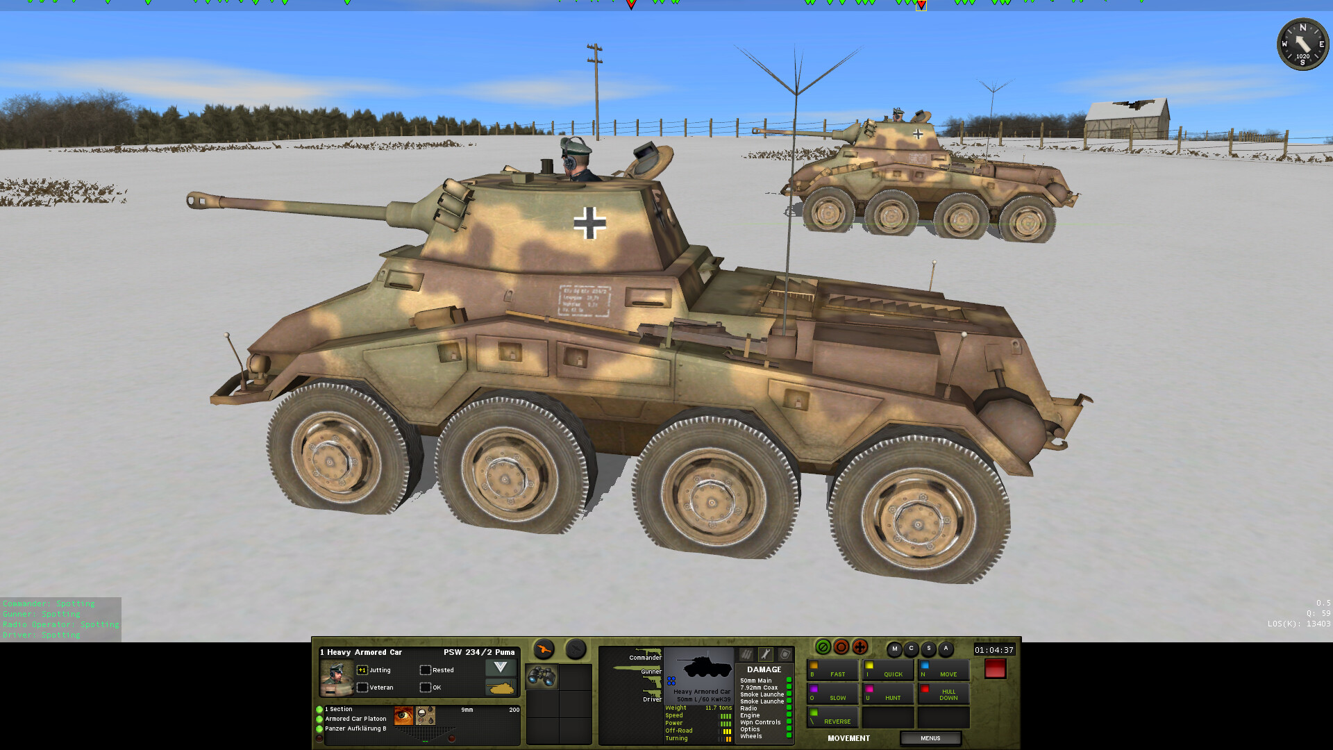 Combat Mission: Final Blitzkrieg