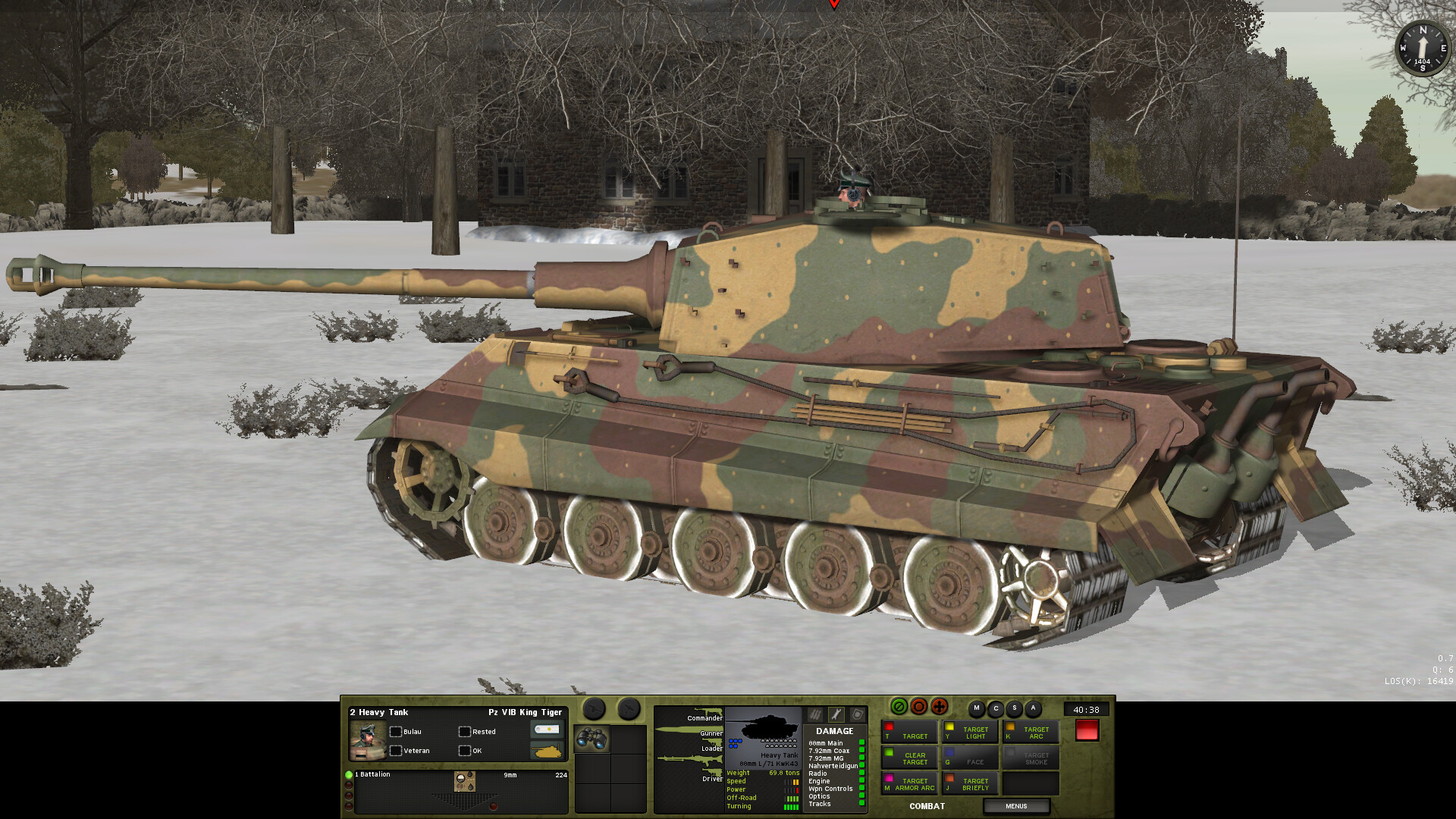 Combat Mission: Final Blitzkrieg