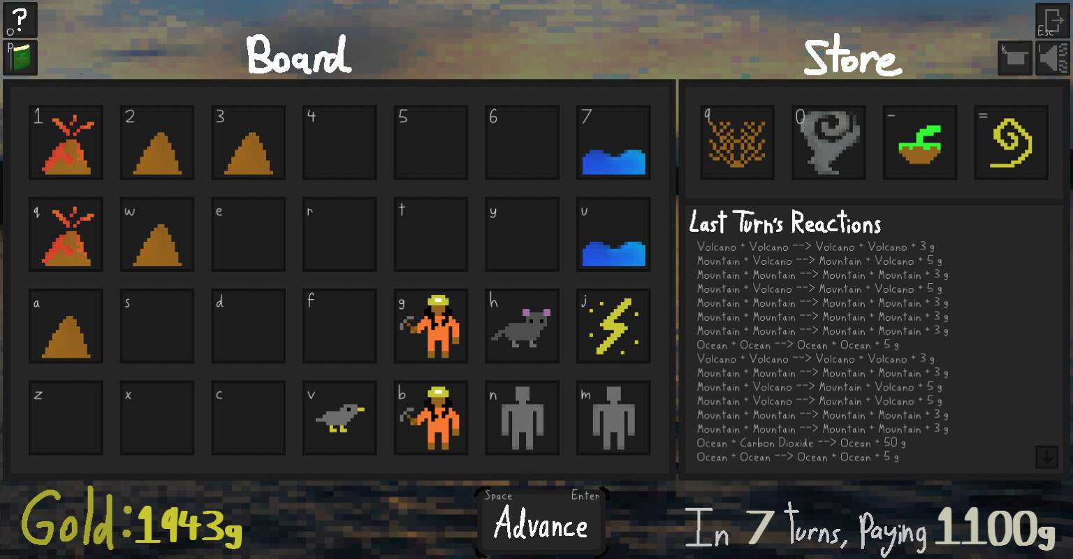 Elements For Money