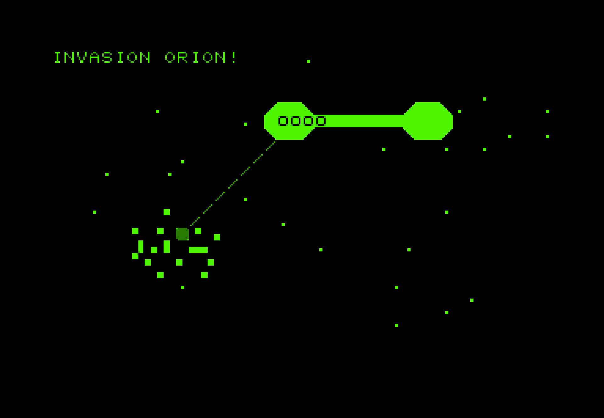 Invasion Orion