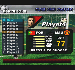 Place Kick Master Football Championship