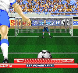 Place Kick Master Football Championship