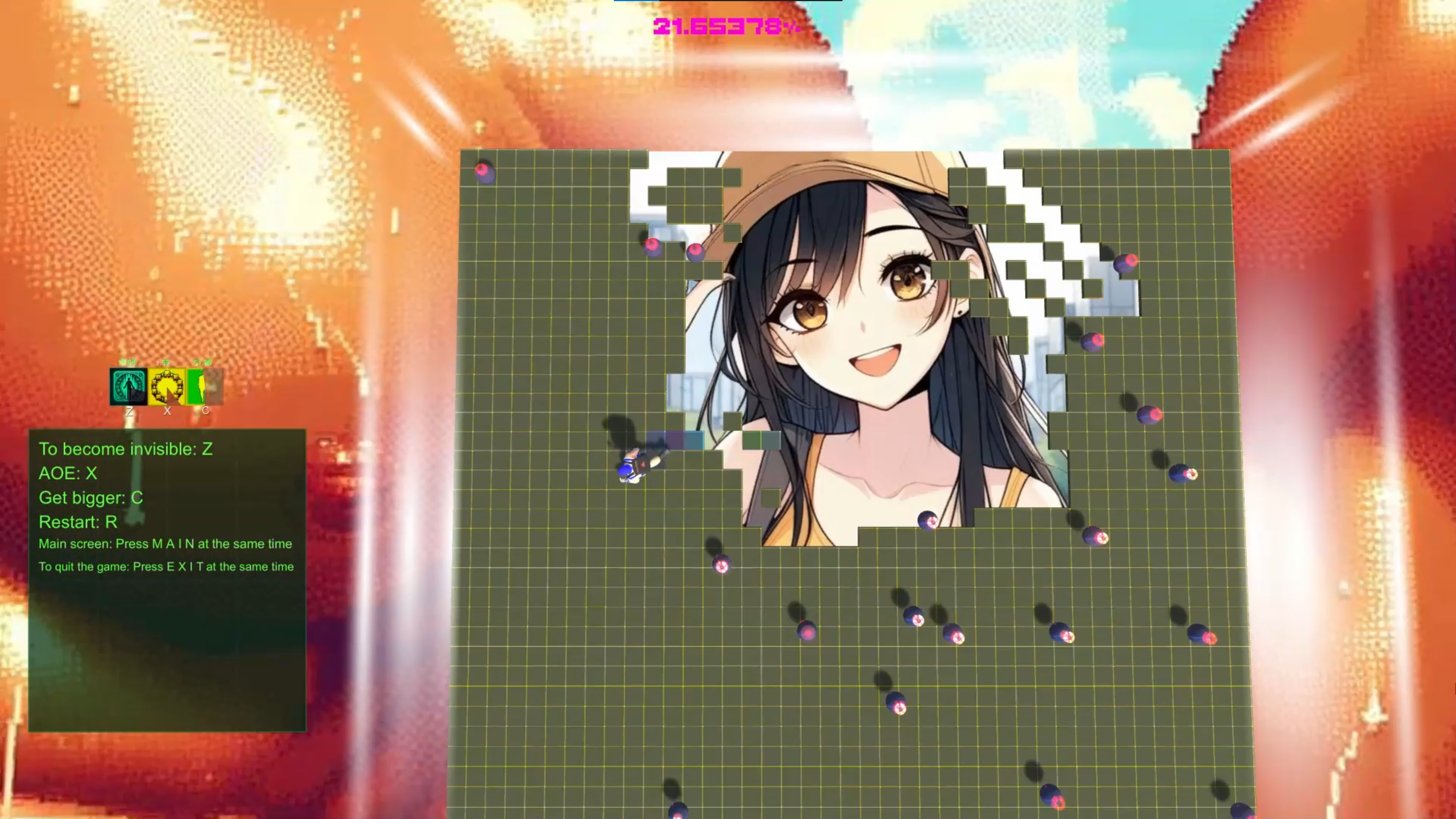 Inkidoki And Phoenix