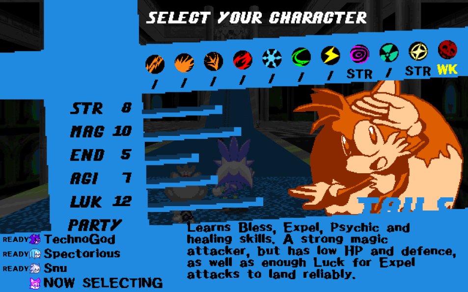 Sonic Robo Blast 2: Persona