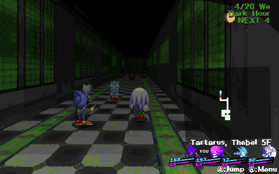 Sonic Robo Blast 2: Persona